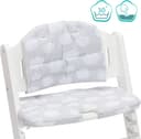 Fillikid Sitzauflage Wolke grau | Grau 3