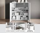 OTTO home PC-Schrank Kenia | Holztöne 3