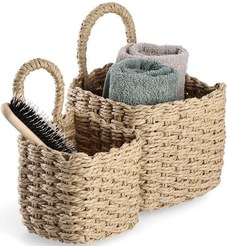 Zeller Present Aufbewahrungskorb | Beige