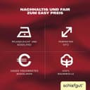 Schlafgut Spannbettlaken EASY JERSEY | Rot 3