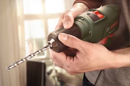 Bosch Home & Garden EasyImpact 600 Schlagbohrmaschine | Grün