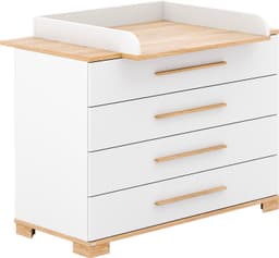 PAIDI Wickelkommode Yolanda | Weiß