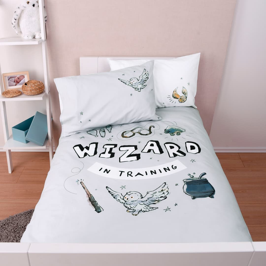 Baby Best Harry Potter Babybettwäsche | Mehrfarbig