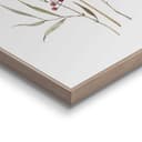 Reinders! Aqua Flowers Wandbild | Mehrfarbig 4