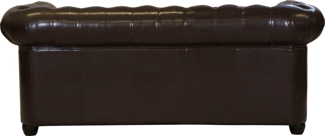 Home affaire Chesterfield-Sofa Rysum | Braun