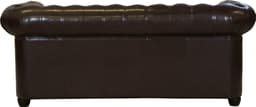 Home affaire Chesterfield-Sofa Rysum | Braun