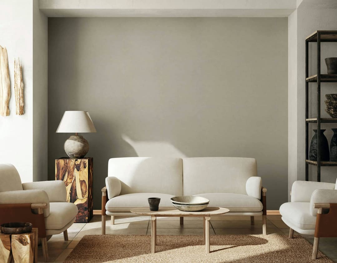 Marburg Vliestapete Serene Solitude | Beige