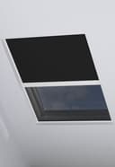 my home Insektenschutzplissee Mika | Schwarz 4