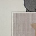 Paco Home Kinderteppich Nino 883 | Beige 3