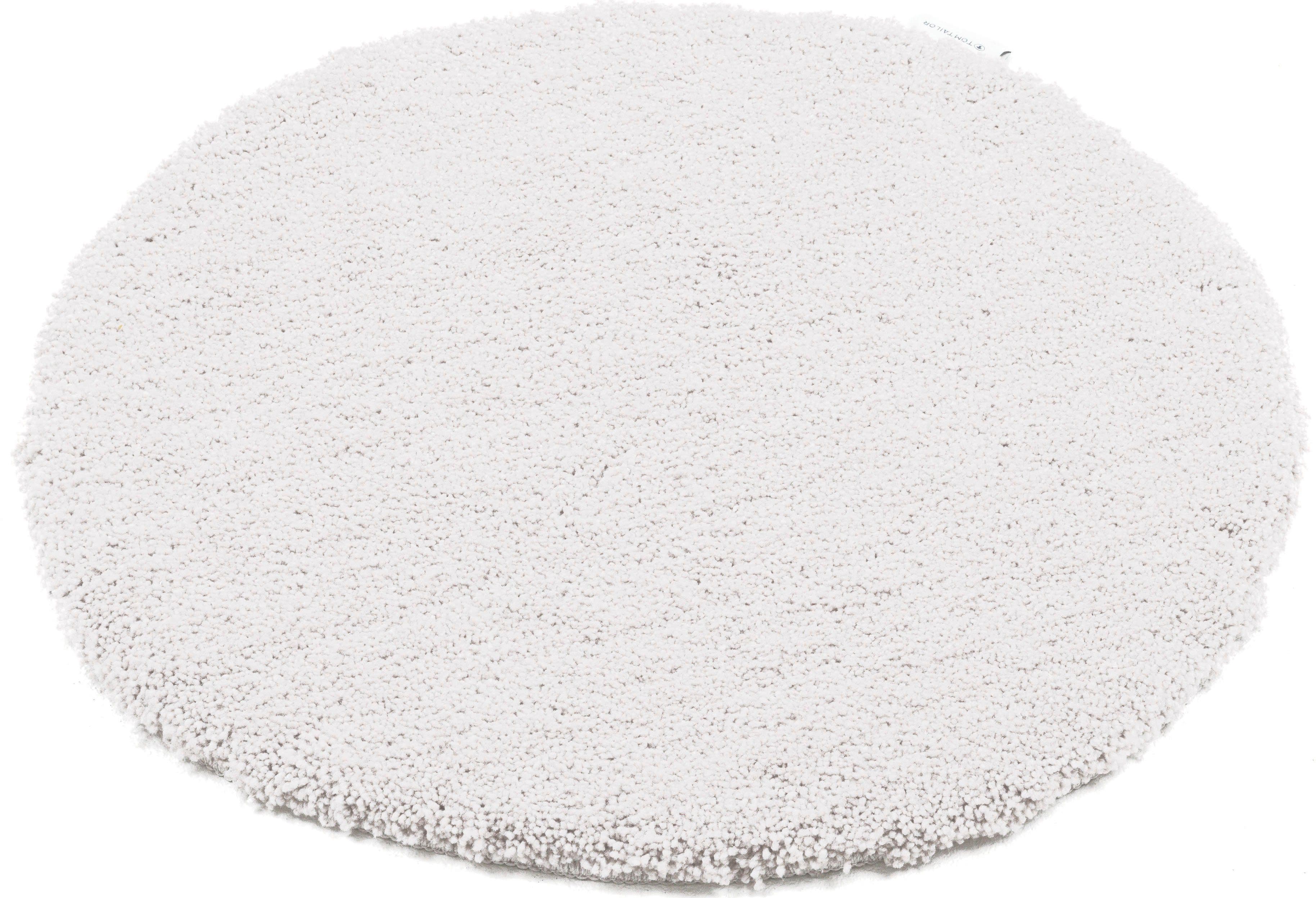 TOM TAILOR HOME Cozy Bath Badematte | Weiß