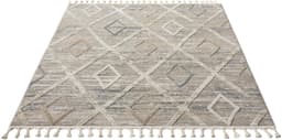 OTTO home Teppich Otilie | Braun