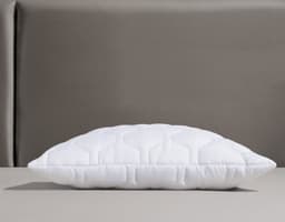 OTTO home Microfaserkissen Rike Kopfkissen | Weiß