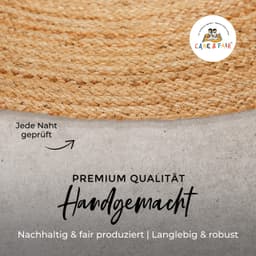 carpetfine Teppich Nele | Beige
