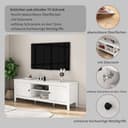 OTTO home TV-Board Avelin | Weiß 5