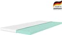 OTTO home Topper Aquam | Weiß