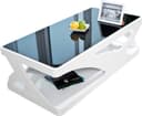 SalesFever Couchtisch Lacona | Schwarz 2