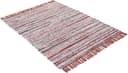 carpetfine Teppich Kelim Chindi | Rot 3