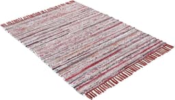 carpetfine Teppich Kelim Chindi | Rot