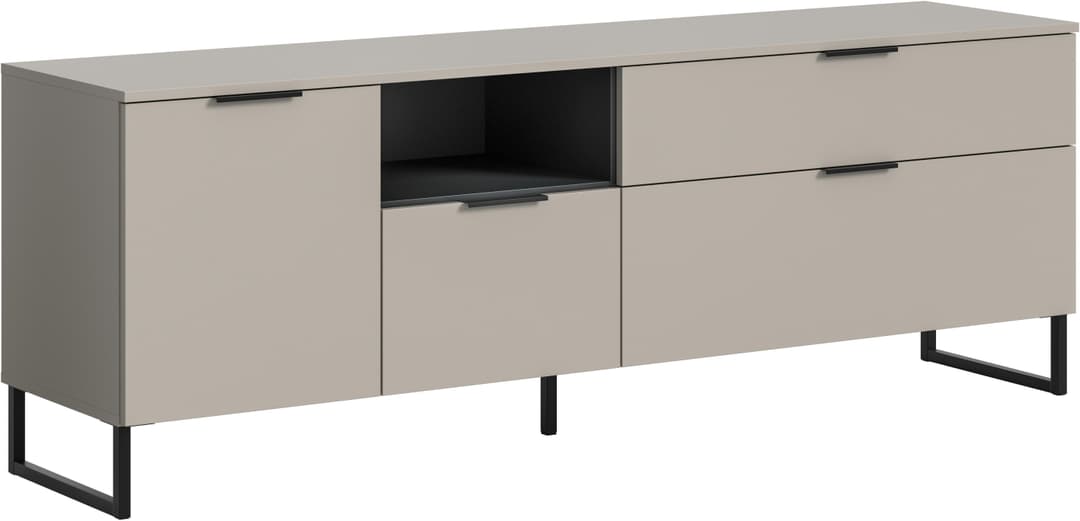 Home affaire Lowboard ADIO | Grau