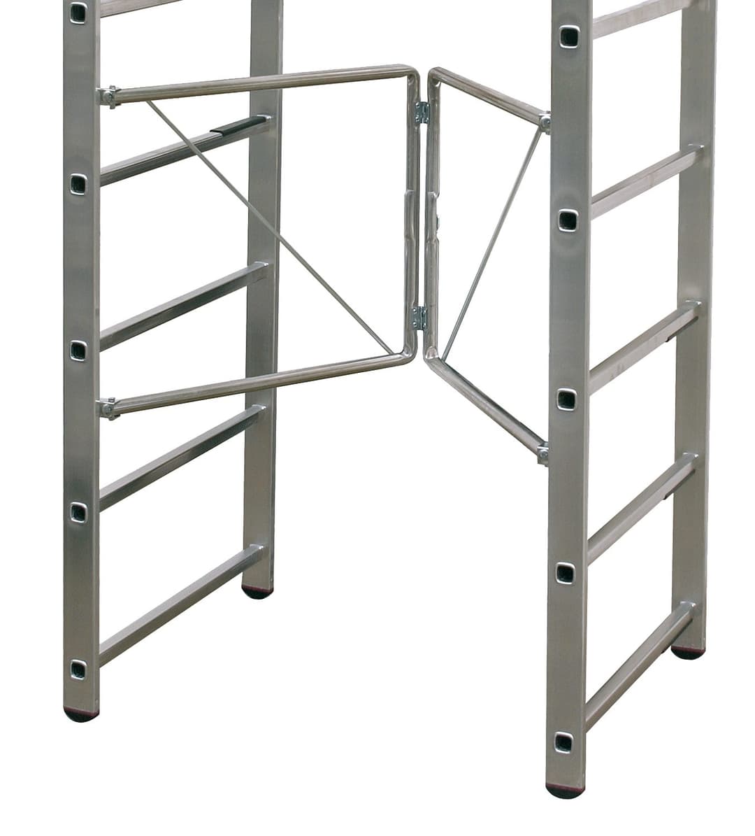 KRAUSE Klappgerüst CORDA | Aluminium