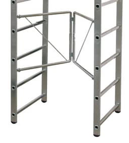 KRAUSE Klappgerüst CORDA | Aluminium