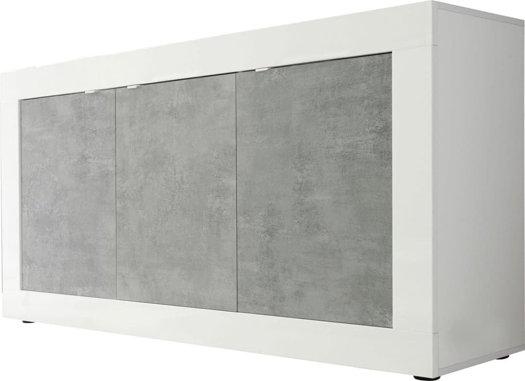 Home affaire Sideboard Basic | Mehrfarbig