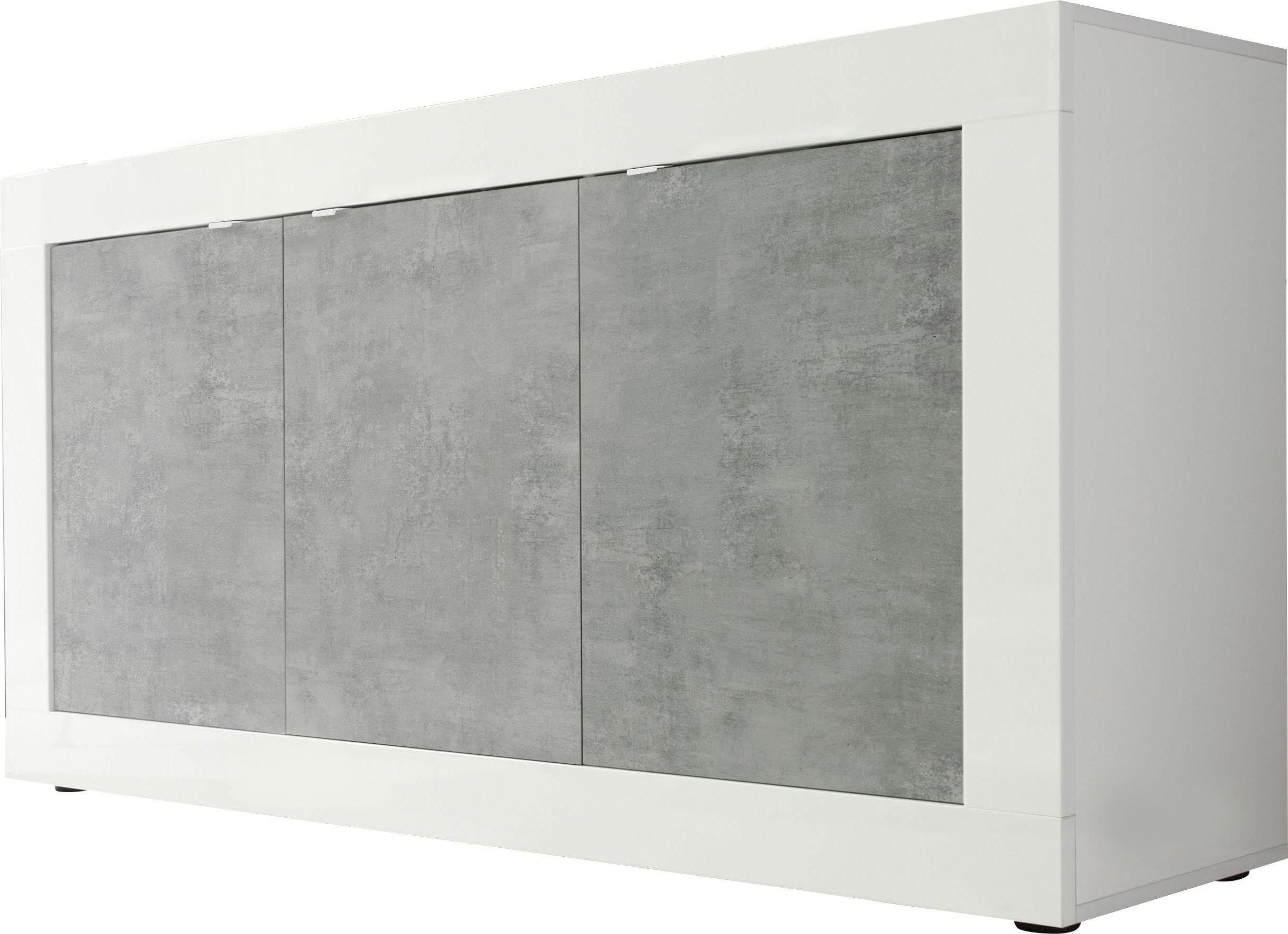 Home affaire Sideboard Basic | Mehrfarbig