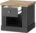OTTO home Nachtkommode WESTMINSTER | Braun 4