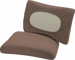 Primera Kissenbezug Basti | Braun