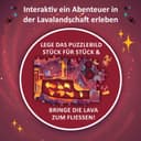 Kosmos Puzzle Adventure Puzzle In den Tiefen des Vulkans | Mehrfarbig 5