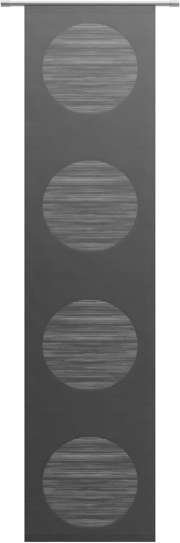 Neutex for you! Schiebegardine Padova | Grau