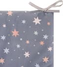 Julius Zöllner Bettnestchen Comfort Soft | Grau 3