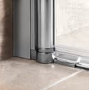 welltime Runddusche Florenz | Silber