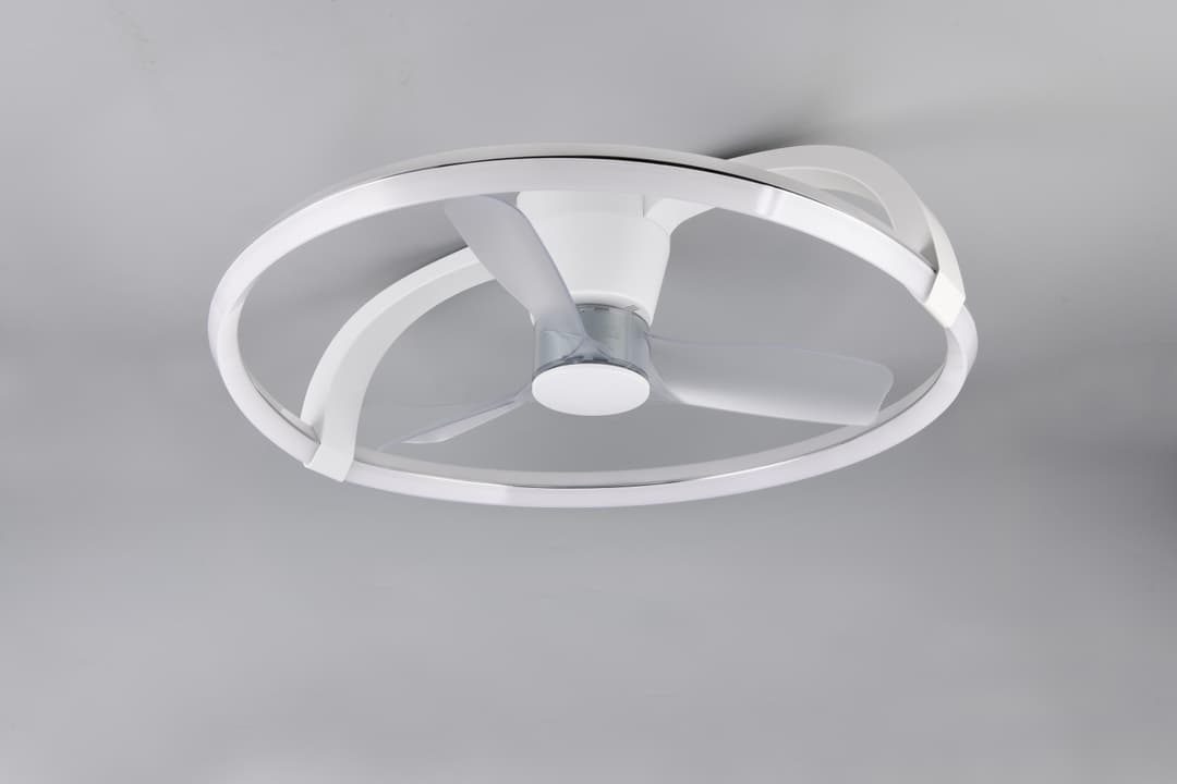 Reality Leuchten LED Deckenleuchte STOCKHOLM | Weiß