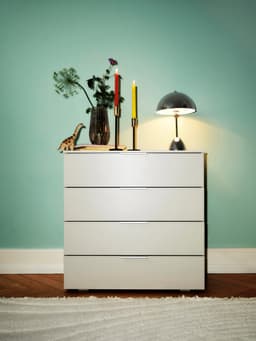 OTTO home Schubkastenkommode AGORDO | Beige