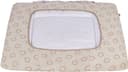 Sterntaler® Wickelauflagenbezug Bauernhof | Beige 2