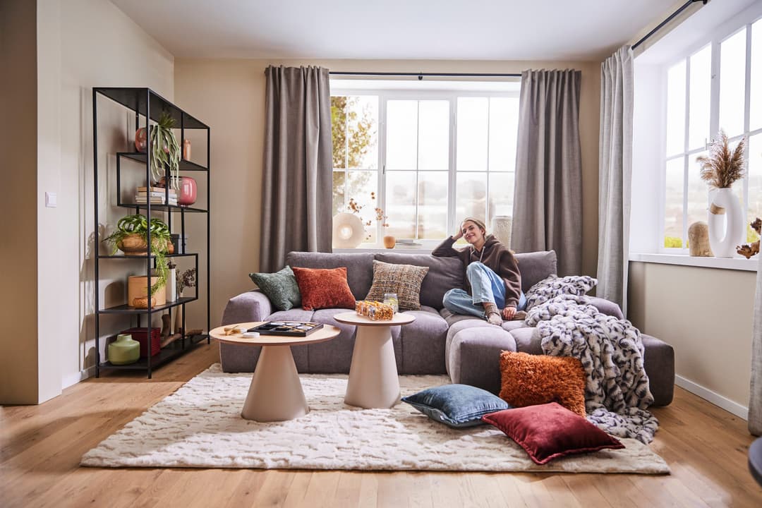 LeGer Home by Lena Gercke Marusha Verdunkelungsvorhang | Beige