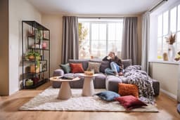 LeGer Home by Lena Gercke Marusha Verdunkelungsvorhang | Beige