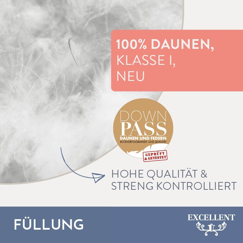 Excellent Daunenbettdecke Zürich | Weiß
