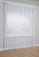 Sehlbach Gardine Schal Voile | Weiß 4