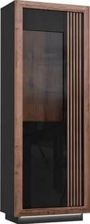 FORTE Highboard Savona | Schwarz 2