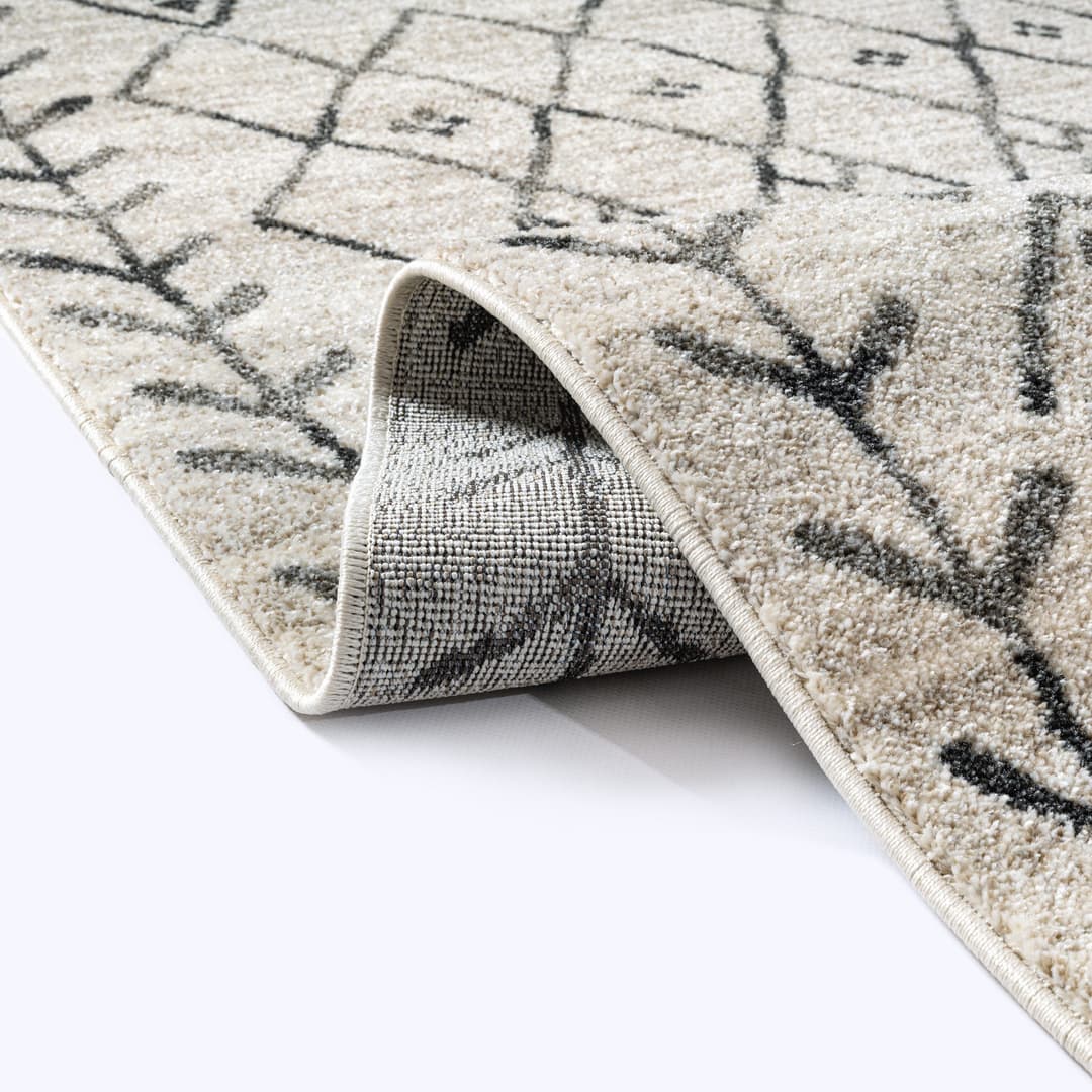 Sanat Teppich Boho 8200 | Beige
