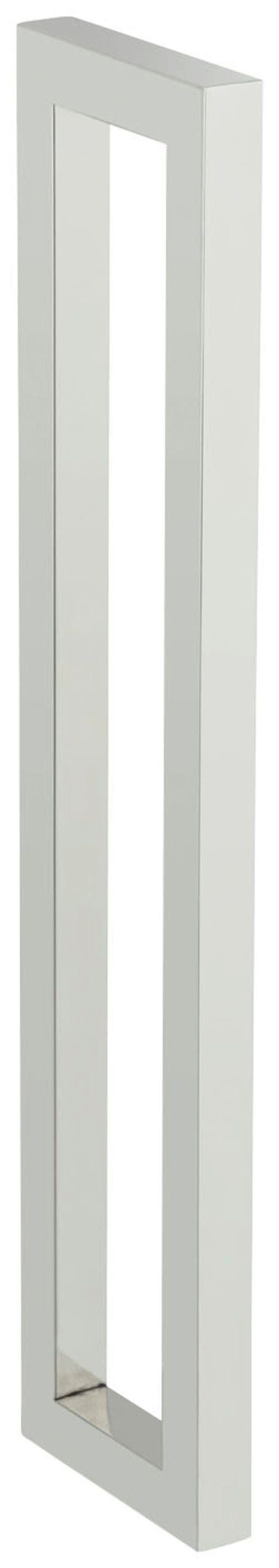 WENKO Handtuchhalter Reitani | Silber