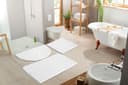 OTTO home Badematte Inga | Weiß 4