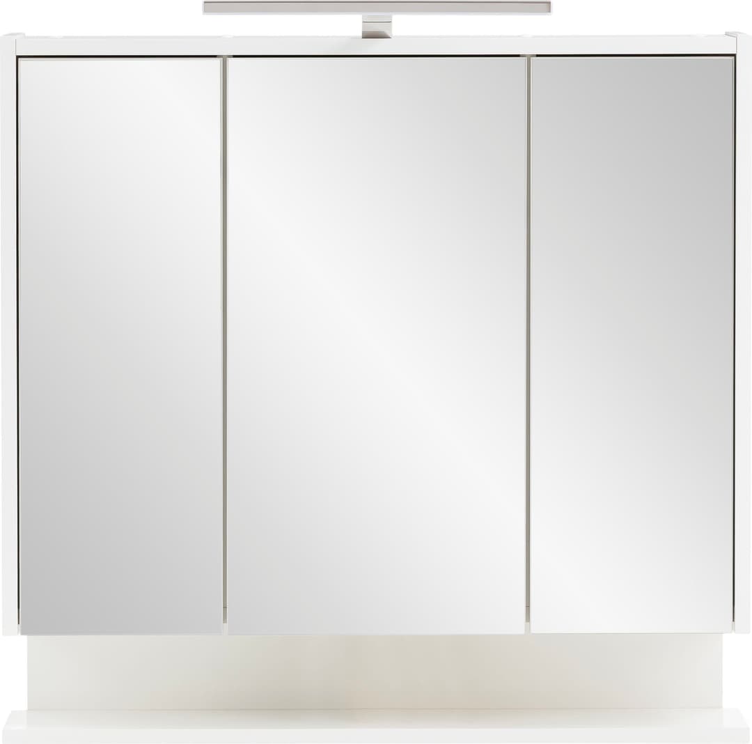INOSIGN Spiegelschrank List | Weiß