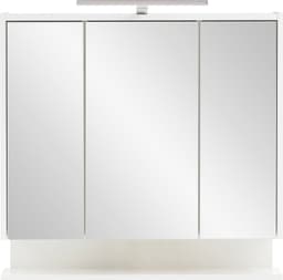 INOSIGN Spiegelschrank List | Weiß
