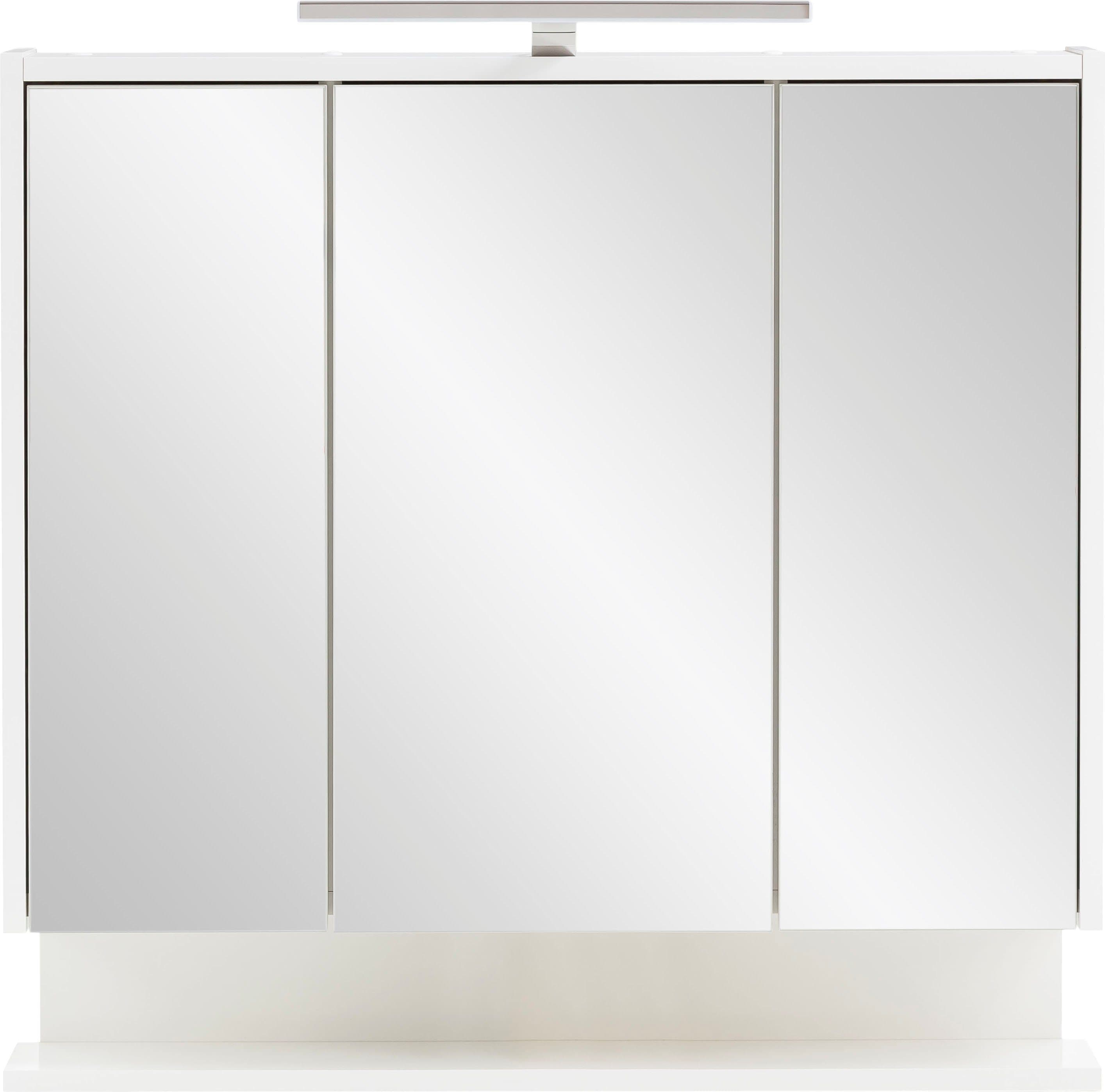 INOSIGN Spiegelschrank List | Weiß
