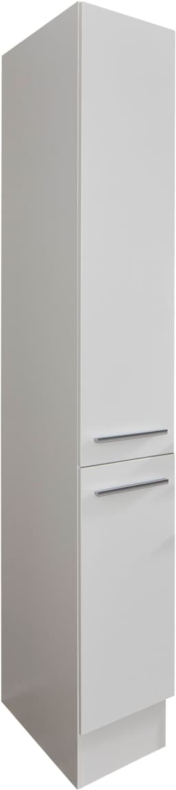 BASIC by Balculina Vorratsschrank Jazz 30er | Weiß