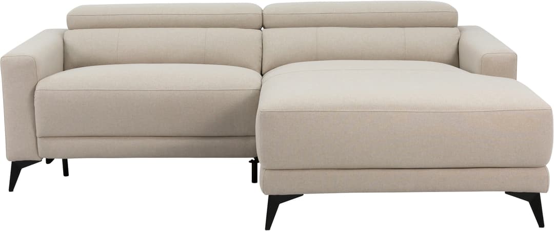 OTTO home Ecksofa LEWII | Beige