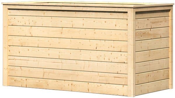 KONIFERA Hochbeet 2 | Holztöne